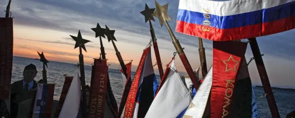 Čas je za novo, mirno vstajenje!