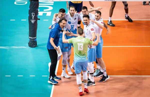 Slovenski reprezentant, složni od prvega do zadnjega dne svetovnega prvenstva