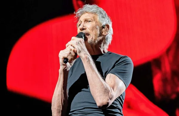 Legendarni Roger Waters odhaja na evropsko turnejo