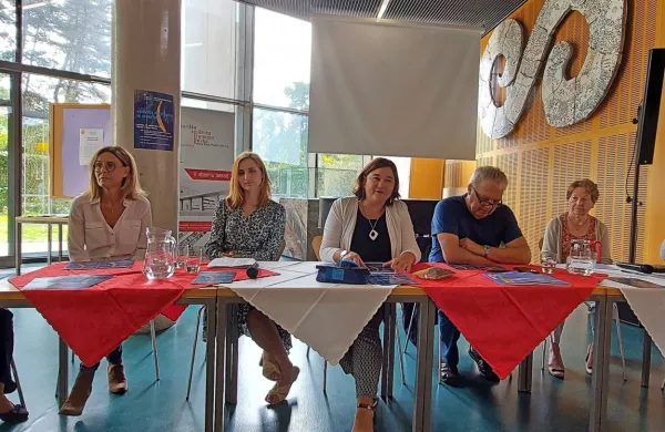 Kako bo vse skupaj potekalo, so včeraj predstavili v Goriški knjižnici Franceta Bevka. 