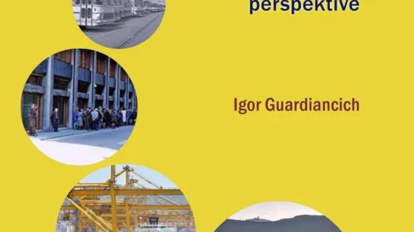 Slovensko gospodarstvo na Trža&scaron;kem in Gori&scaron;kem