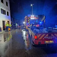 Huda ura na Kobari&scaron;kem: včeraj kar 17 intervencij