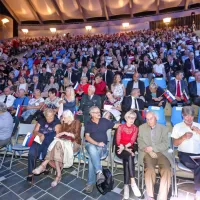 Državna proslava ob 75. obletnici vrnitve Primorske k matični domovini v fotografiji