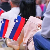 Državna proslava ob 75. obletnici vrnitve Primorske k matični domovini v fotografiji