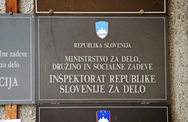 Luka Lukić imenovan za vr&scaron;ilca dolžnosti glavnega in&scaron;pektorja za delo