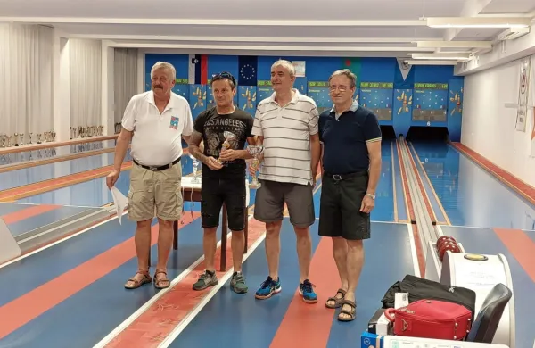 Keglja&scaron;ki pokal Nove Gorice