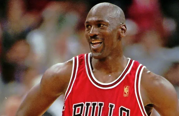 Michael Jordan