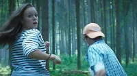 Zelo sproščena in igriva Uma Štader je nasledila prvo Gajo, Taro 
Milharčič, ki danes šteje 18 let.