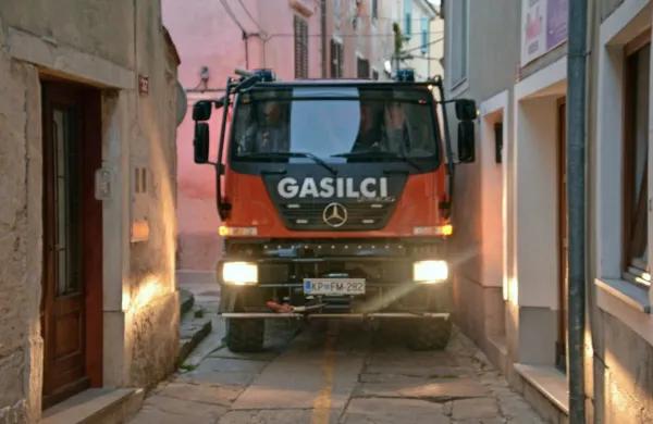 Fotografija je arhivska