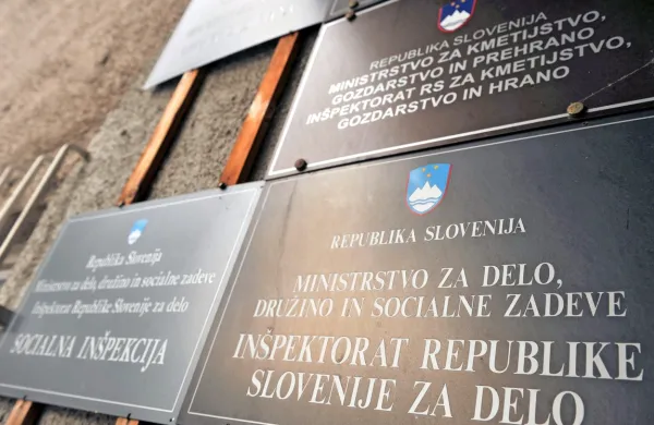 Inšpektoratu za delo se mora dvigniti ugled v javnosti, je poudaril 
v.d. glavnega inšpektorja na Inšpektoratu RS za delo  Luka Lukić.