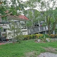 Po močnem potresu na Tajvanu že več kot 70 popotresnih sunkov