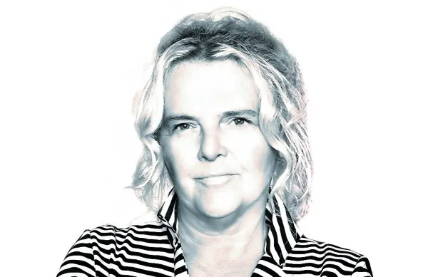 Katja Pegan, direktorica in umetniška vodja Gledališča Koper 