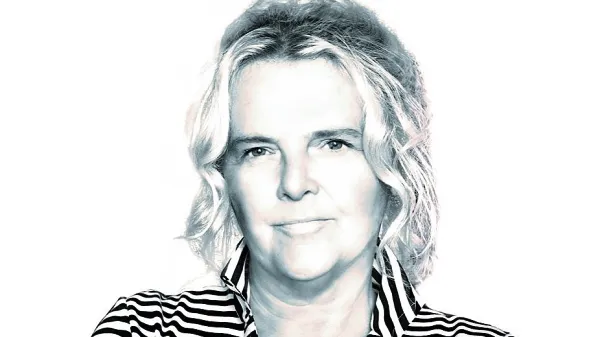 Katja Pegan, direktorica in umetniška vodja Gledališča Koper 