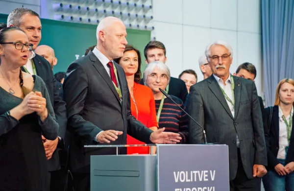 Gibanje Svoboda bo v predsedni&scaron;ki tekmi podprlo Brgleza