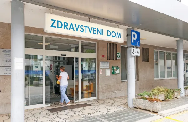 Zdravstveni dom Nova Gorica