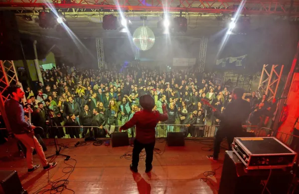 Dobrodelni rock za Kras: zadovoljni z odzivom publike in bendov