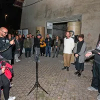 10. Izis vabi v koprski Libertas k odkrivanju, kar je očem skrito