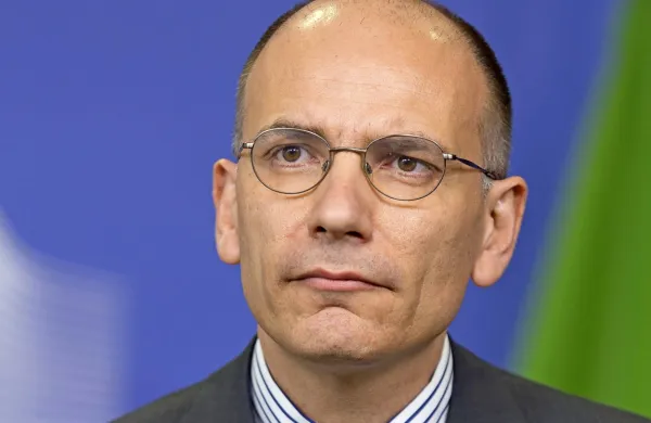 Enrico Letta je izid volitev označil za žalosten dan za Italijo in za 
Evropo.