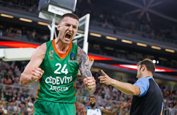 Alen Omić bo tudi v novi sezoni eden od nosilcev igre pri Cedeviti 
Olimpiji.