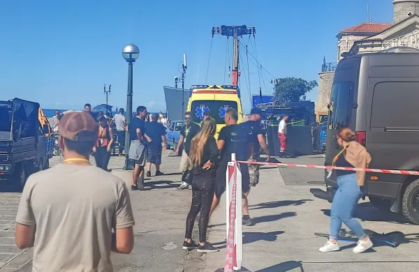 Skupna predvidena poraba sredstev za priprave in snemanje filma 
Our Man From Jersey v Sloveniji je ocenjena na deset milijonov 
evrov.