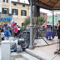 Izolani pozdravili bronastega Rajka Hrvata