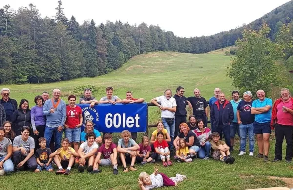 Smučarski klub Kalič Postojna obeležuje 60 let