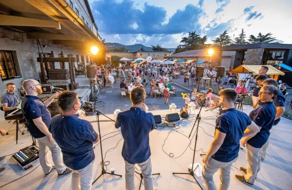Septembrski Altroke Istra Gourmet Festival zaradi slabe vremenske napovedi odpade