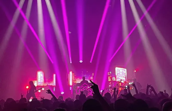 V Kino Šiška prihaja Carpenter Brut. 