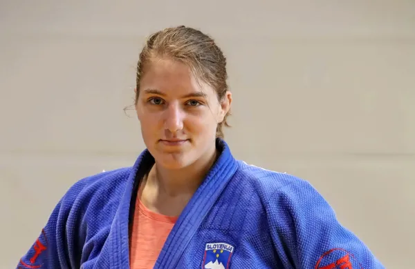 Andreja Leški bo glavni slovenski adut na svetovnem prvenstvu.