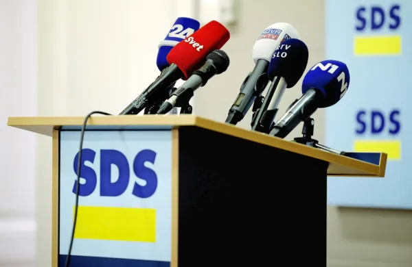 SDS trdi, da želi zagotoviti integriteto, nepristranskost in objektivnost dela DVK