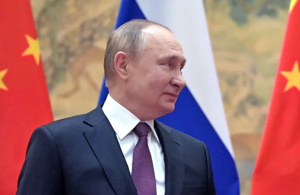 Putin bo v petek razglasil priključitev &scaron;tirih ukrajinskih regij Rusiji