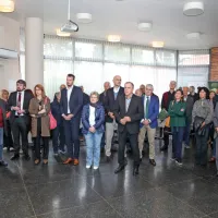 Ministrica &Scaron;inko v Izoli izpostavila pomen oljkarstva