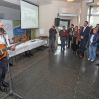 Ministrica &Scaron;inko v Izoli izpostavila pomen oljkarstva