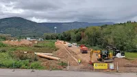 Razpis za prodajo zemljišč v coni Kromberk vzhod, ki jo  še komunalno opremljajo, naj bi objavili v začetku oktobra, zagotavljajo na mestni občini. 