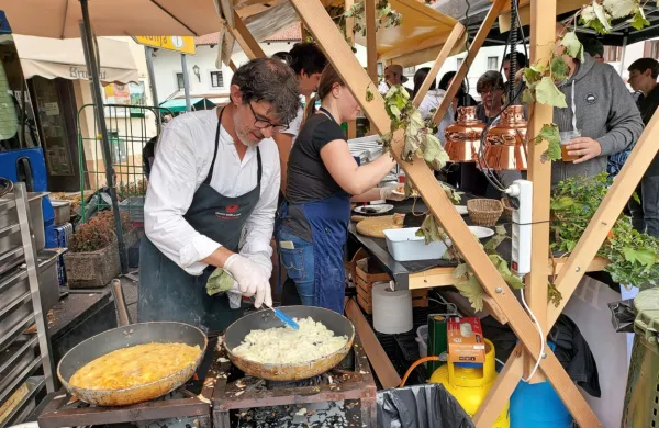 Di&scaron;eči Jestival s pridihom staroverstva