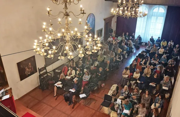 Živahen in poučen slavistični kongres