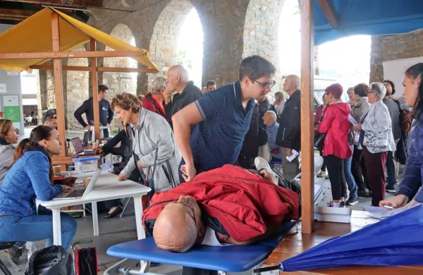 Predstavili so, kako poskrbeti za svoje zdravje
