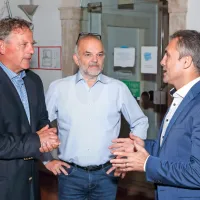 Palača Tarsia bo tudi v bodoče hi&scaron;a odprtih vrat