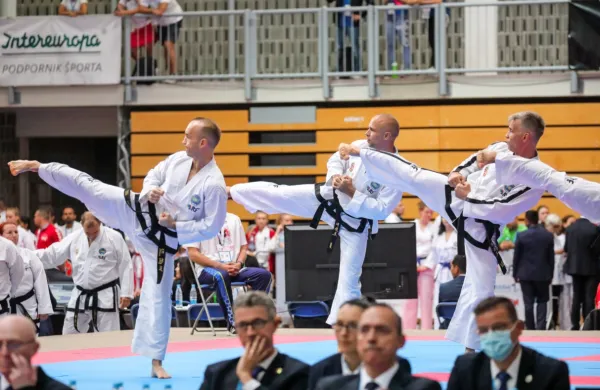 Teden svetovnega taekwondoja