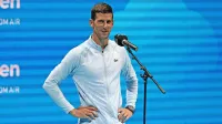 Novak Đoković je bil  odkritja očitno zelo vesel, pa tudi počaščen, 
da so žuželko poimenovali po njem.