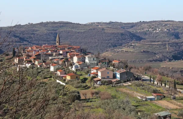 Mlade družine bi se  lahko potegovale za pridobitev stavbne 
pravice na osmih hišah na območju vasi Padna.