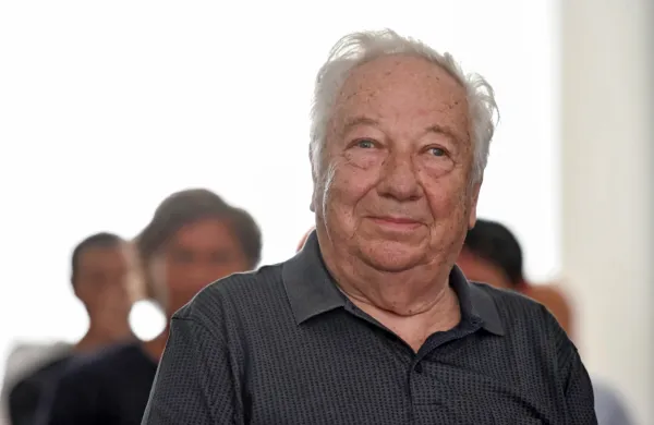 Poslovil se je Jure Robežnik.