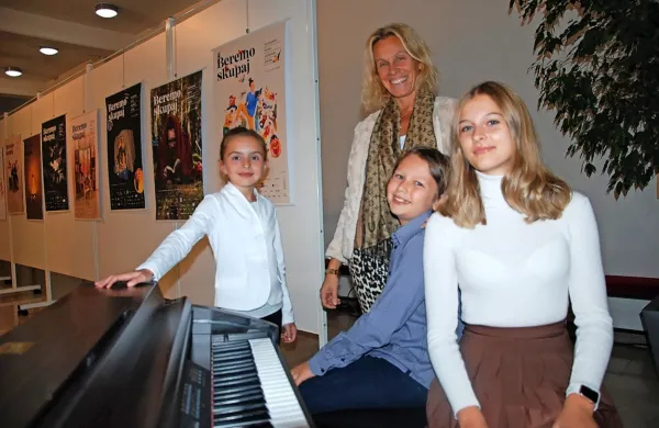 Mladi sežanski pianisti na Portugalskem
