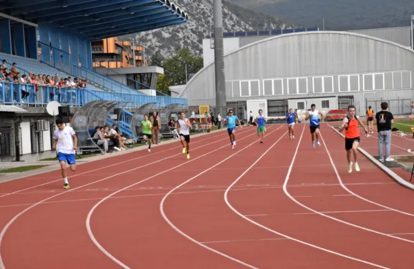 V Novi Gorici je tekmovalo več  kot 400 srednješolcev.