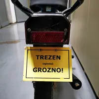 Postojnski policisti i&scaron;čejo lastnika motorja