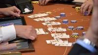 Tudi minuli konec tedna so zaposleni  v Hitovih igralnicah, z izjemo 
Fontane v Rogaški Slatini in Korone v Kranjski Gori, stavkali.