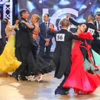 Plesalci preplavili Istro