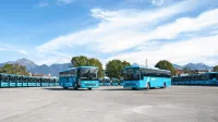 Dva nova Arrivina avtobusa tudi v Kopru
