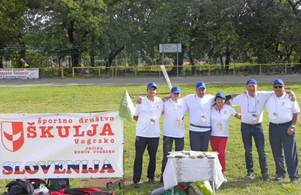 &Scaron;kuljači na festivalu