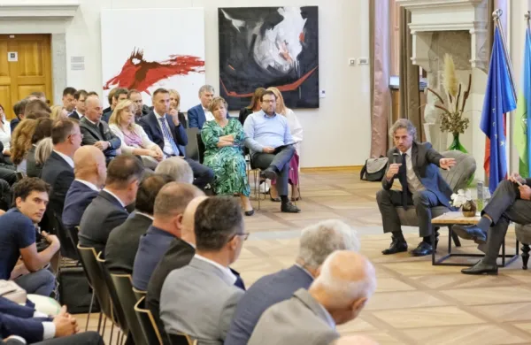 26. srečanje gospodarstvenikov Primorske